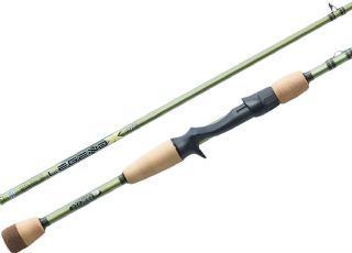 St Croix Legend X Bait Casting Rod XLC610MXF 5.3-17.7g